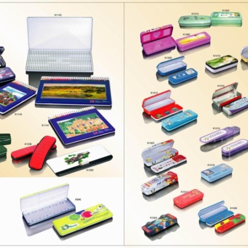 Pencil box